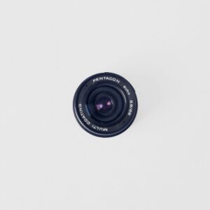 PENTACON auto 2,8/29 MULTI COATING - M42 mount - F/2,8 29mm