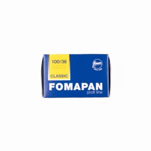Fomapan 100 Classic 135/36
