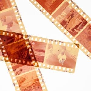 C41 Color Film Develop