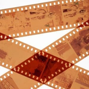 ECN-2 Cinematic Film Develop