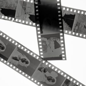 Black & White Film Develop