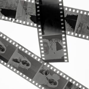 Black & White Film Development
