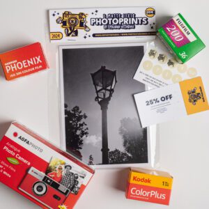 🎁 Classic Analog Starter Pack 🎞️