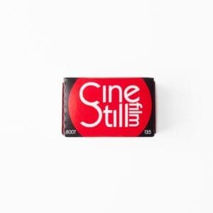 CineStill 800T Tungsten High Speed Color Negative Film 135/36