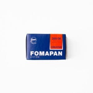 Foma Fomapan 200 135/36