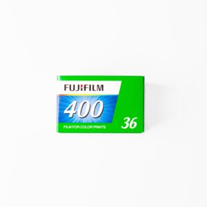 Fujifilm 400 Color Negative Film 135/36