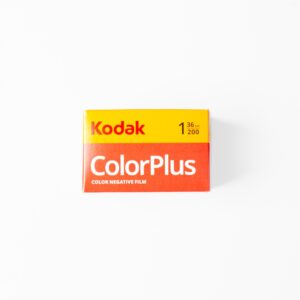 Kodak Color Plus 200 135/36