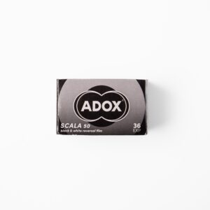 Adox Scala 50 High Resolution Slide Film 135/36