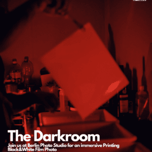 The Darkroom - Black & White Film Photo Printing