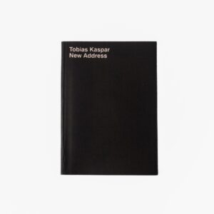 New Address - Tobias Kaspar