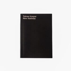 New Address - Tobias Kaspar