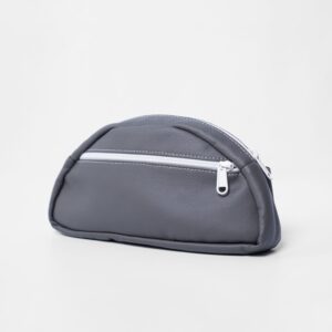 Rhombus - Grey Fanny Pack