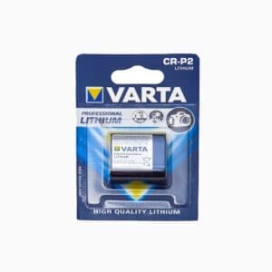 Varta CR-P2 Battery