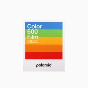 600 Color Film Pack 40x