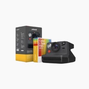 Everything Box Polaroid Now Gen2 (Black)