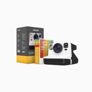 Everything Box Polaroid Now Gen2 (White)