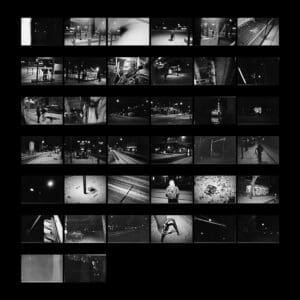 Digital Contact Sheet