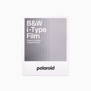 i-Type B&W Film 8x