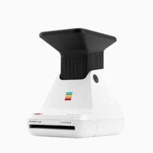 Lab Instant Printer White