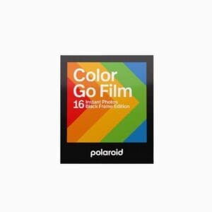 Polaroid Go Film Pack 2x8 Black Frame