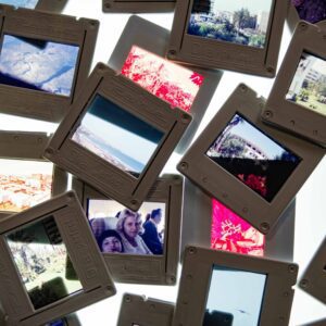 Film Strip Scanning – Digitize Your Old Film Negatives