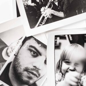 Darkroom Prints on Photo Paper