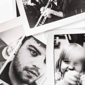 Darkroom Prints on Photo Paper