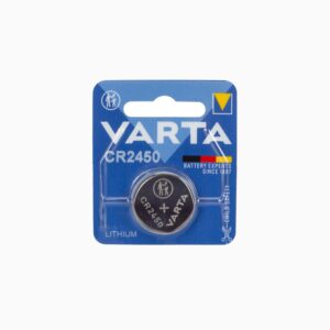 Varta CR2450 Battery