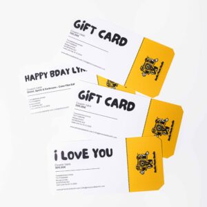 Gift Cards