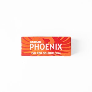 HARMAN Phoenix 200ISO 120