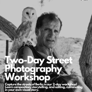 Two-Day Street Photography Workshop