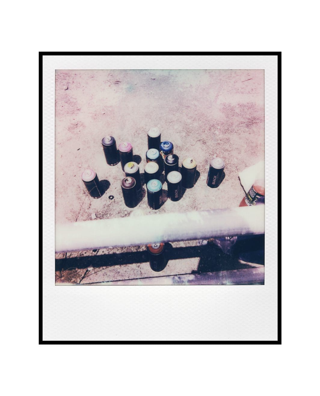 Polaroid 600 Color-3