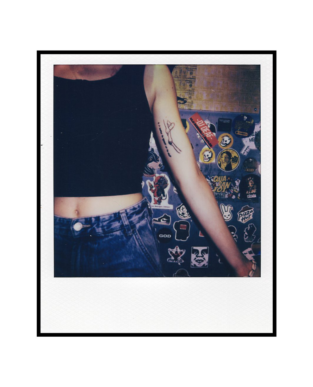 Polaroid I-Type Color-1