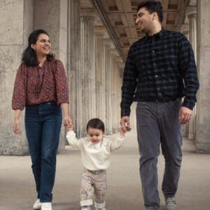 Family Photoshoot – Studio or Outdoor Sessions