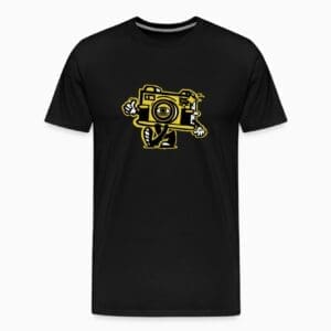 Berlin Photo Studio - Premium T-Shirt