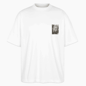 Like a box of Chocolates -  Oversized Unisex Organic T-shirt Blaster