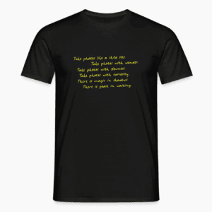 Inspired by Totoro - Tshirt