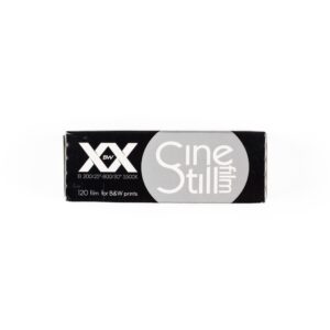 Cinestill BwXX – 120 (Double-X Black & White Film)