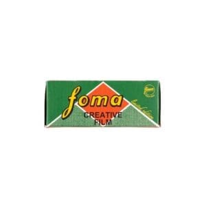 Fomapan 200 – 120 (Limited Edition 1930s Box)
