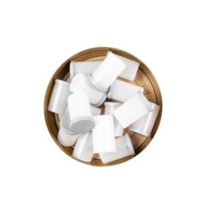 Transparent Film Canisters – Clean & Reusable 35mm Storage