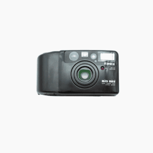 Konica Big Mini BM-311Z – 35mm Compact Zoom Film Camera (35–70mm)