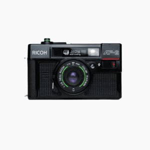 Ricoh AF-2 – 35mm Point & Shoot Film Camera