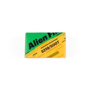 ECN2 / Alien Film - Vision 3 500T - 135/36