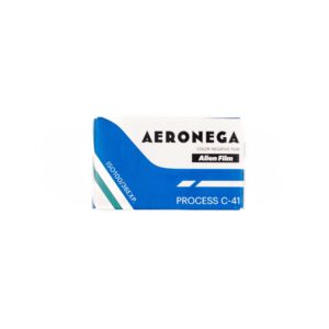C41 / Alien Film - Aeronega 100 - 135/36