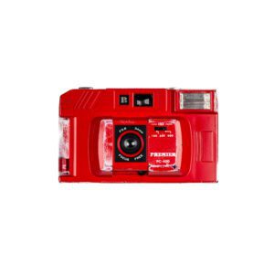 Premier PC-400 – 35mm Point & Shoot Film Camera