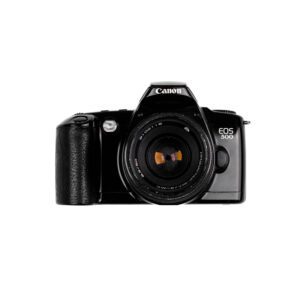 Canon EOS 500 – 35mm Autofocus SLR with 28–80mm Zoom Lens