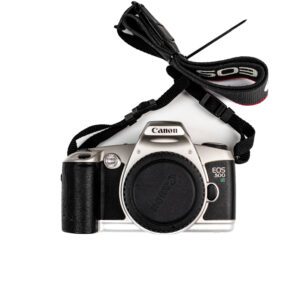 Canon EOS 500N – 35mm SLR Film Camera with EF Mount