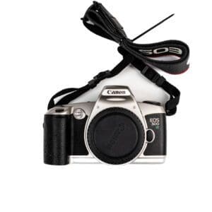 Canon EOS 500N – 35mm SLR Film Camera with EF Mount