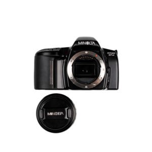 Minolta Dynax SPxi – 35mm Autofocus SLR Camera (xi Series)