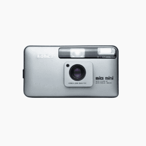 Konica Big Mini BM-201 – 35mm Premium Compact Film Camera